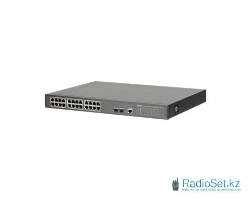 Коммутатор Dahua DH-PFS4226-24GT-360